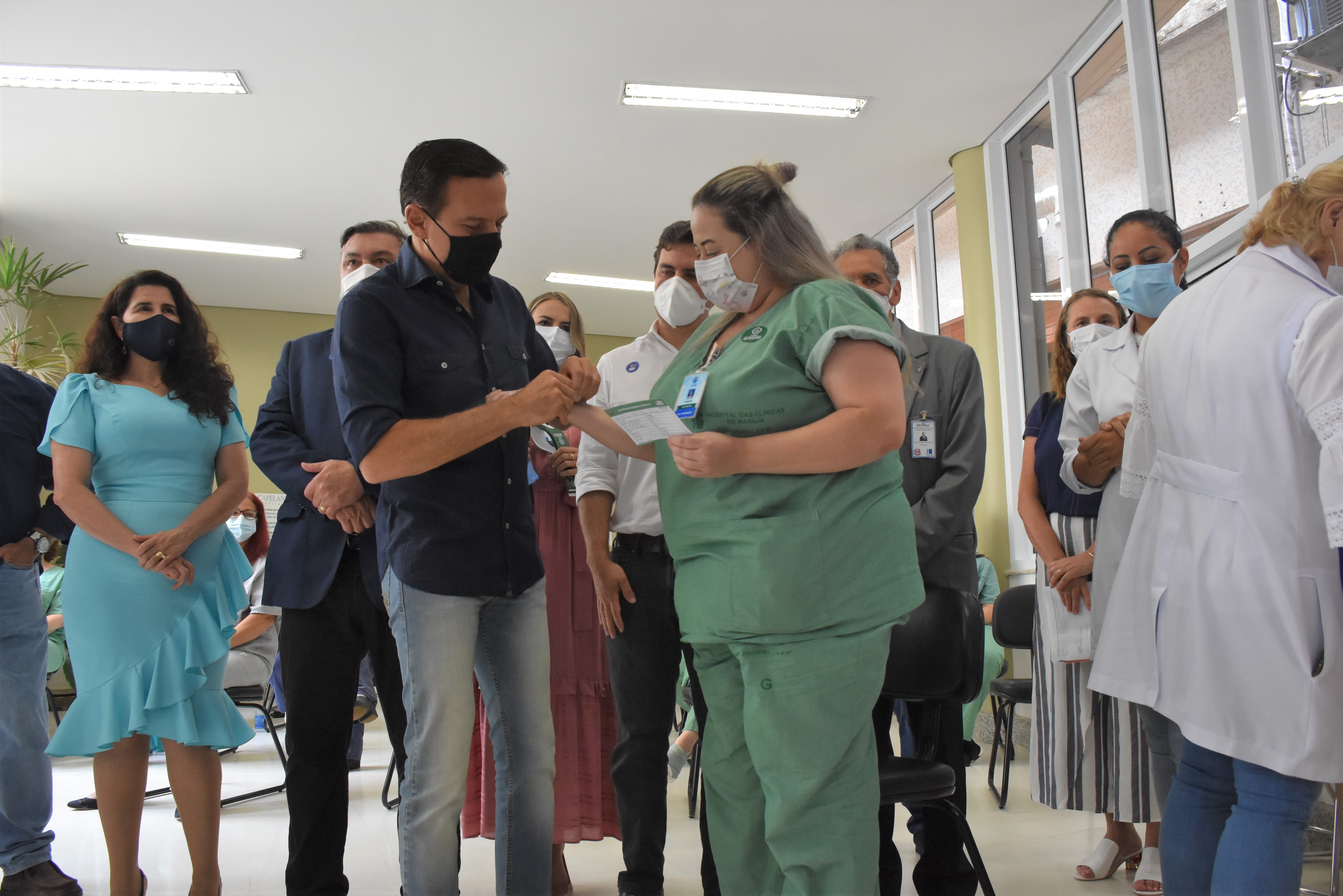 Piracicaba amplia locais de vacinação contra a Covid-19 para rede de  farmácias, Piracicaba e Região