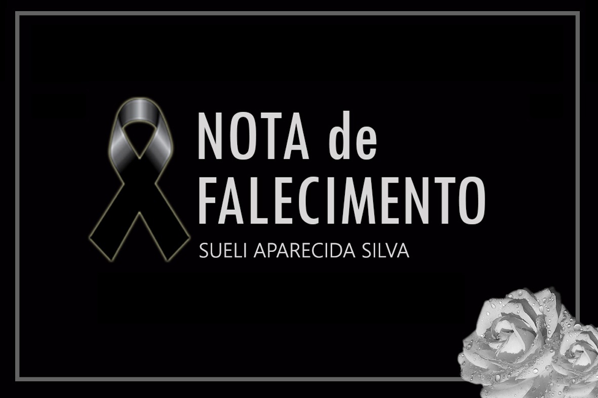 Nota de Falecimento Nota de Falecimento